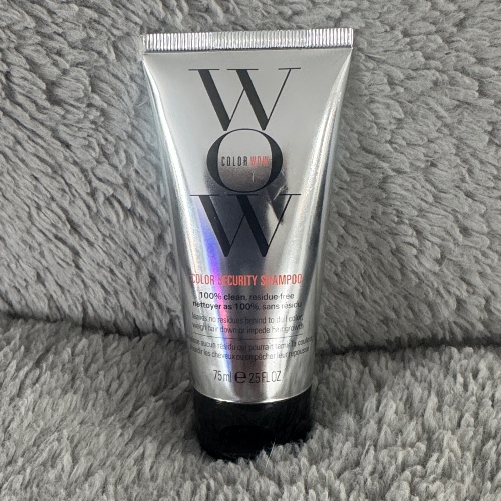 Color Wow Color Security Shampoo